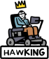 King-Hawking