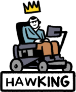 King-Hawking